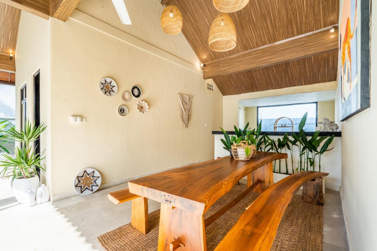 Villa Damai Oasis In The Heart Of Seminyak Exterior foto