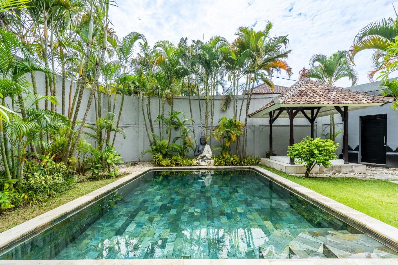Villa Damai Oasis In The Heart Of Seminyak Exterior foto