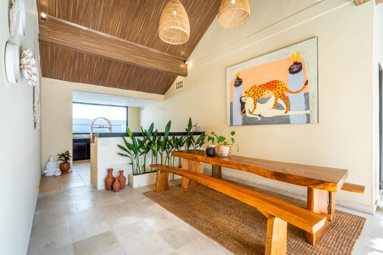 Villa Damai Oasis In The Heart Of Seminyak Exterior foto