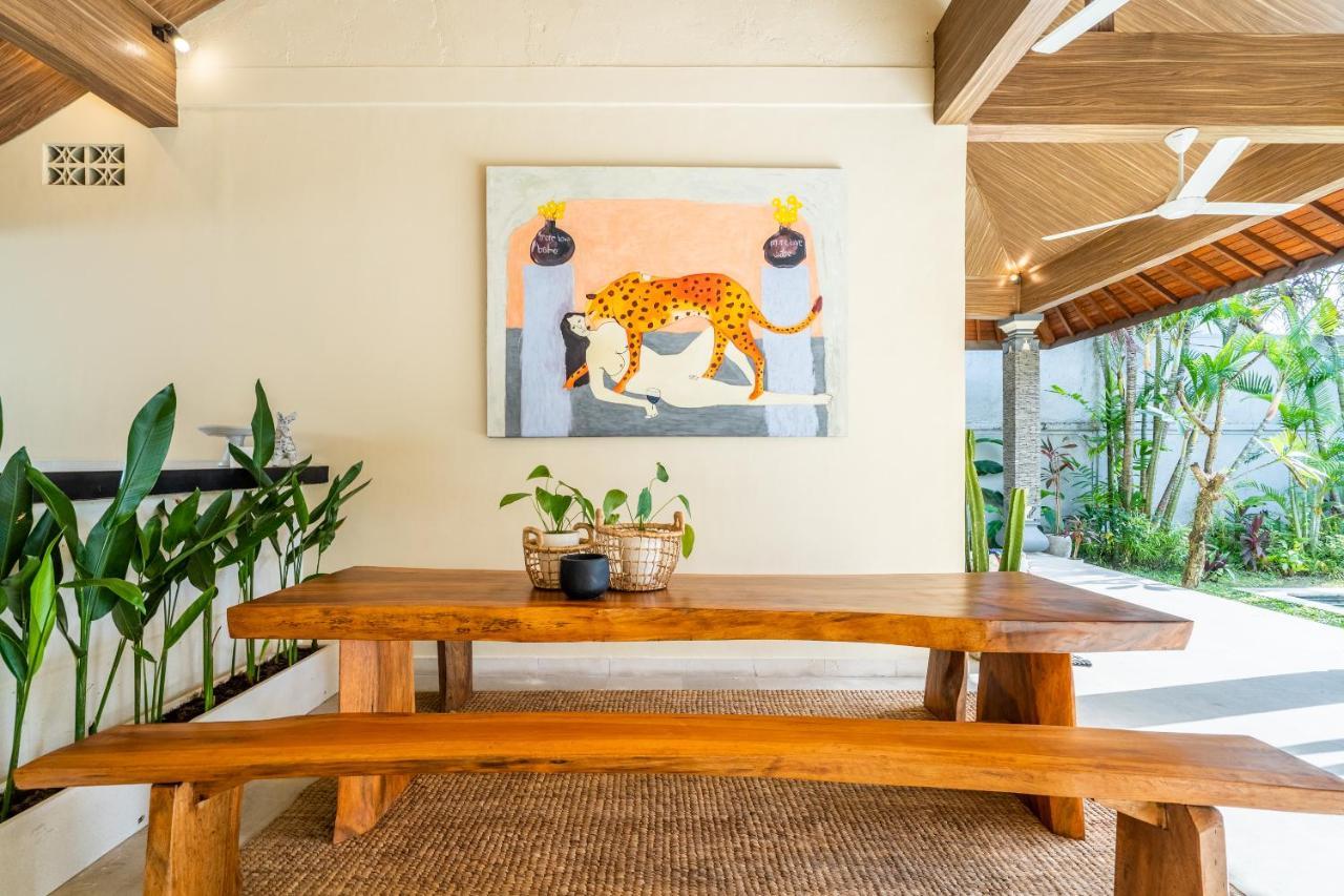 Villa Damai Oasis In The Heart Of Seminyak Exterior foto