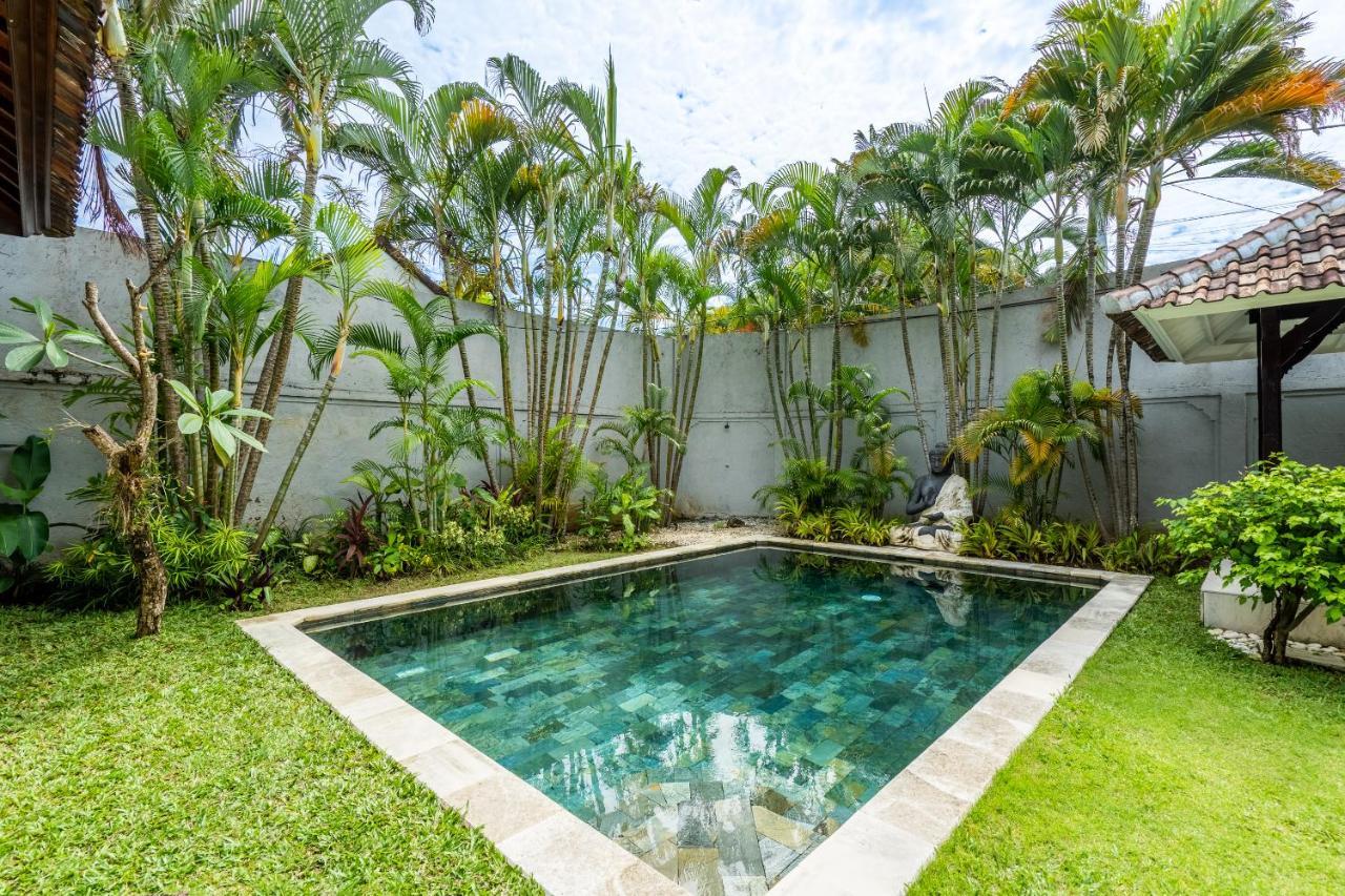 Villa Damai Oasis In The Heart Of Seminyak Exterior foto